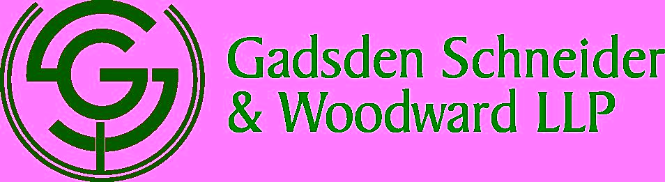 GADSDEN SCHNEIDER & WOODWARD LLP 