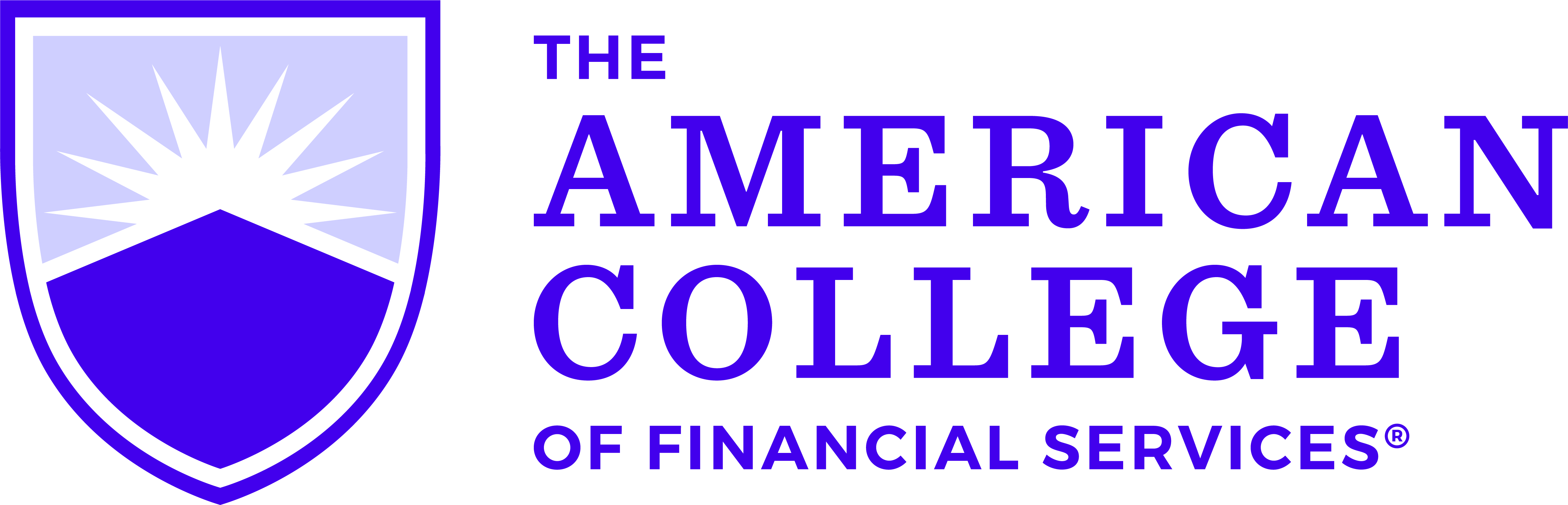 THE AMERICAN COLLEGE